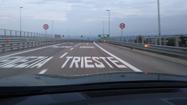 Autostrady we Włoszech