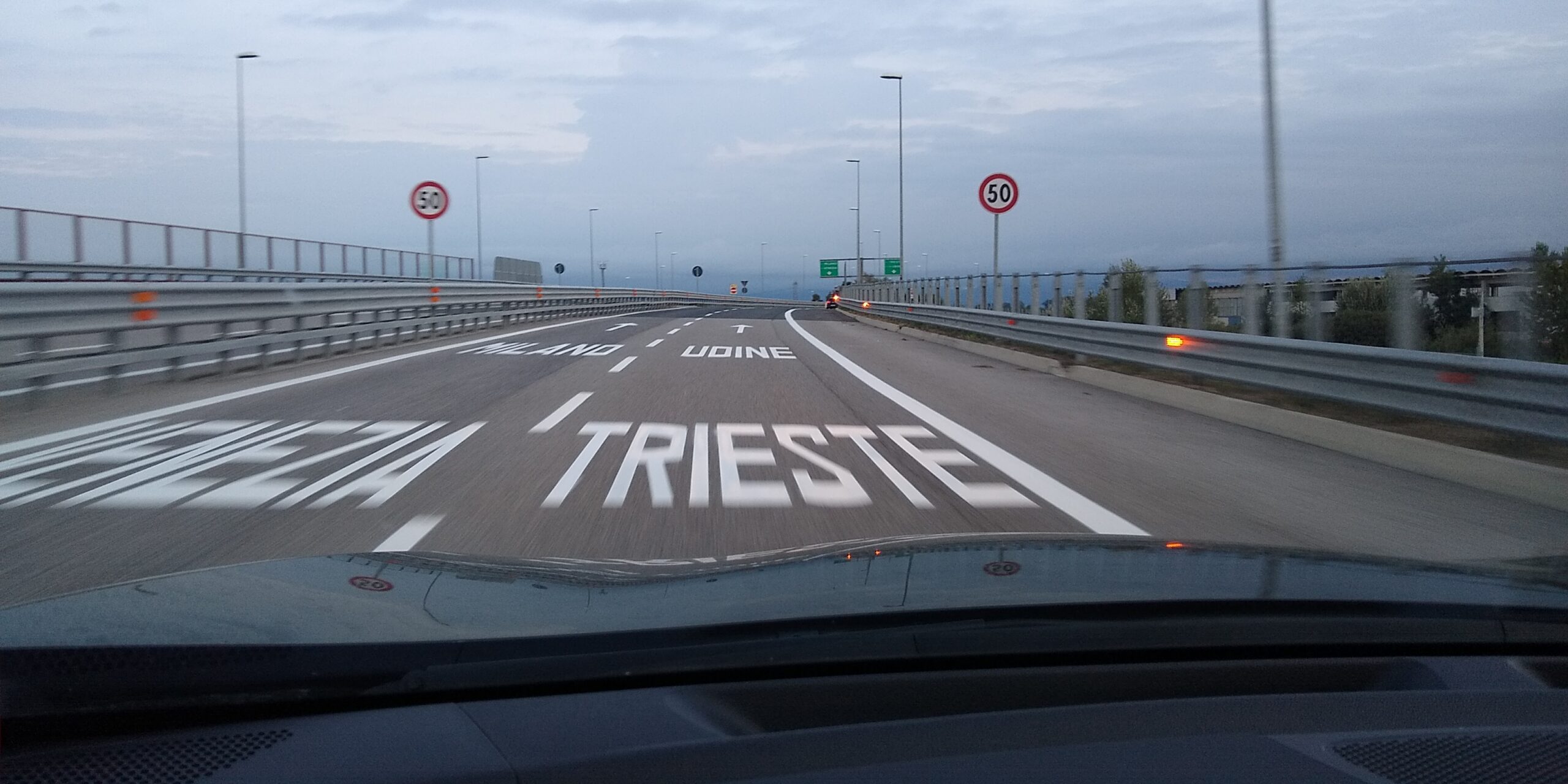 Autostrady we Włoszech