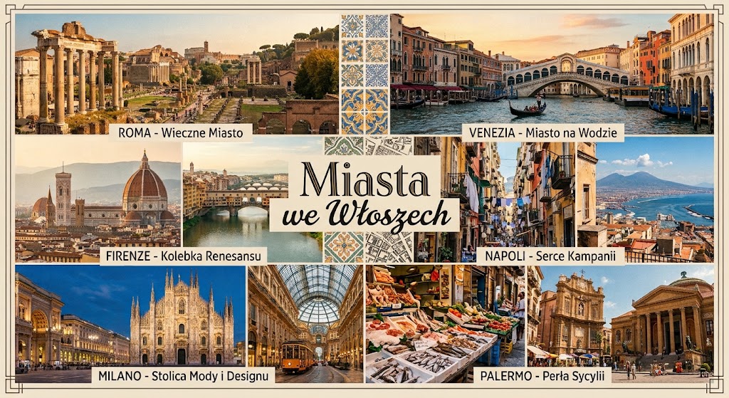 Miasta